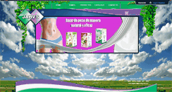Desktop Screenshot of jahvs.com